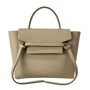 Celine Belt Bag Micro Handbag 189153ZVA.18LT Light Taupe (beige)